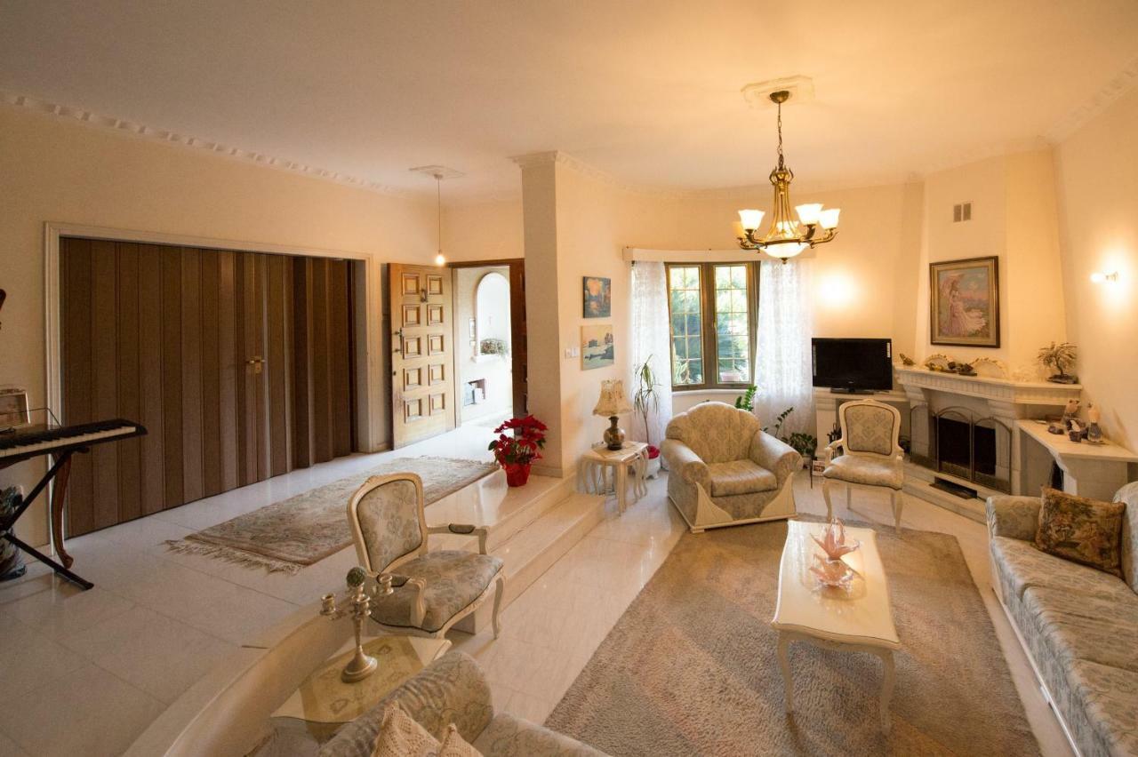 Villa Kiriaki House à Paphos Extérieur photo