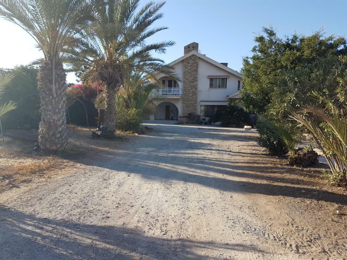 Villa Kiriaki House à Paphos Extérieur photo