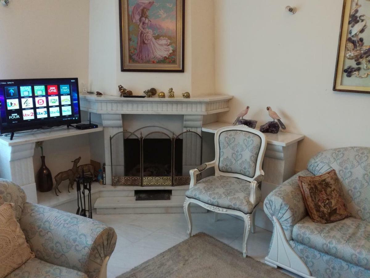 Villa Kiriaki House à Paphos Extérieur photo