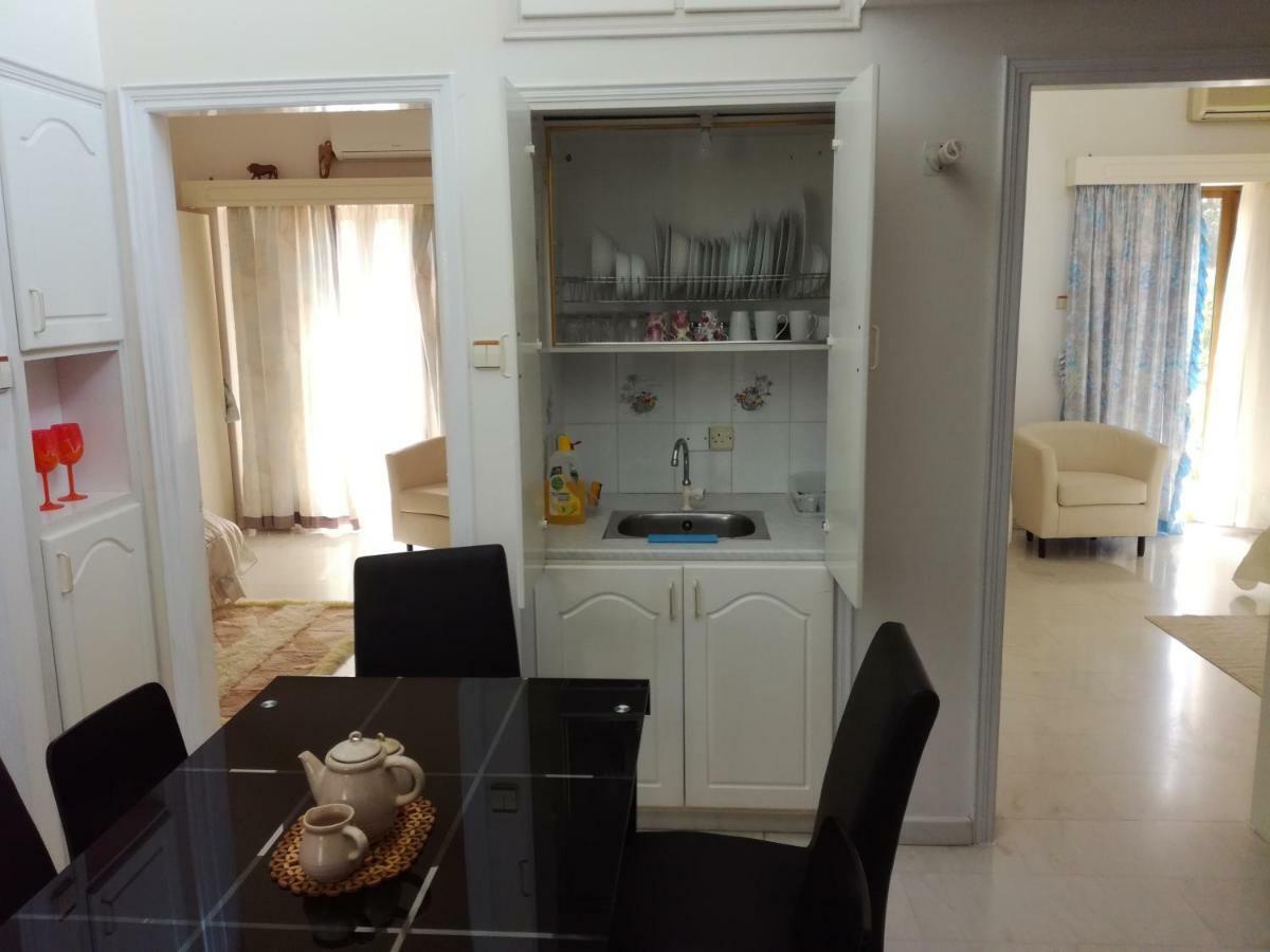 Villa Kiriaki House à Paphos Extérieur photo