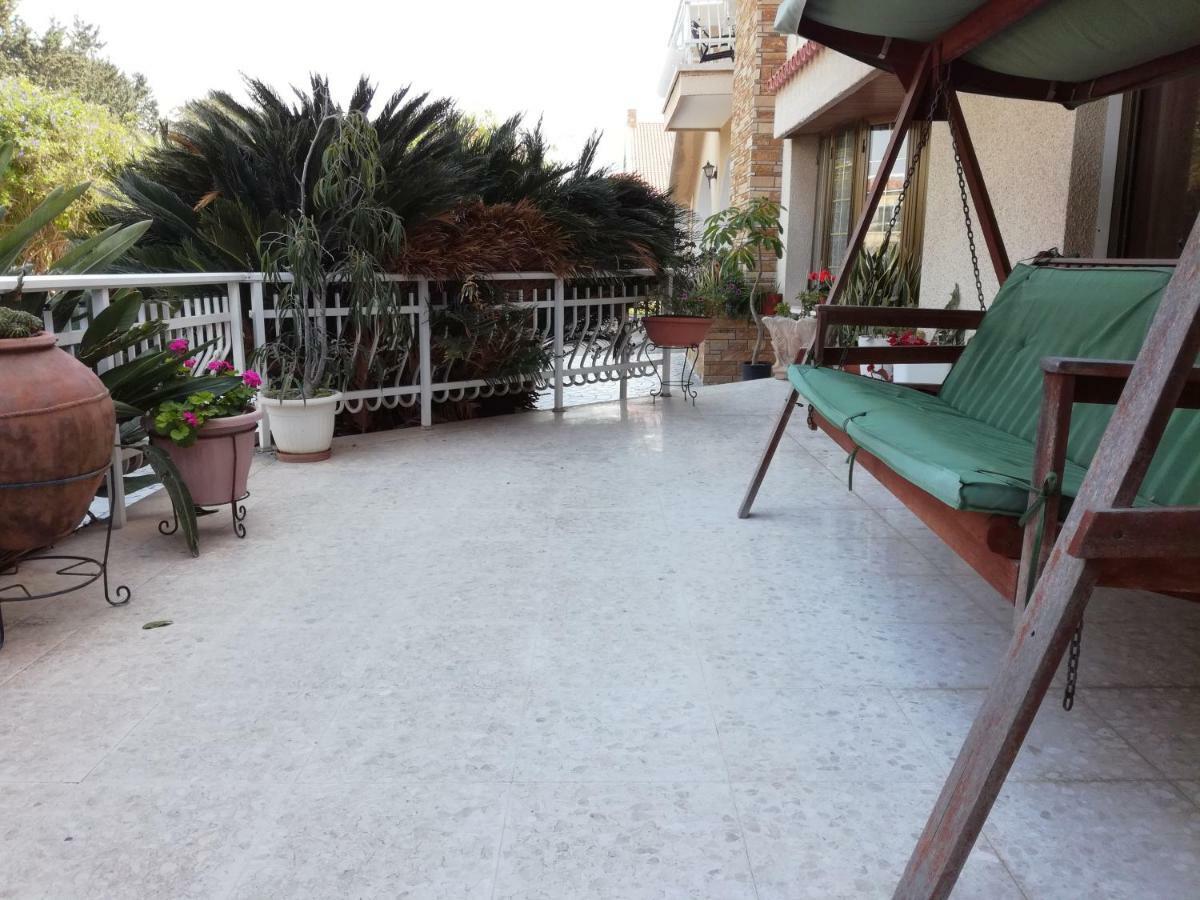 Villa Kiriaki House à Paphos Extérieur photo